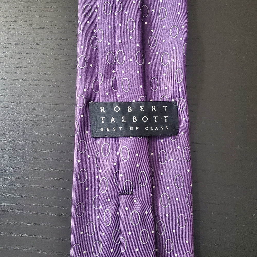 Robert Talbott Neck Tie - image 2